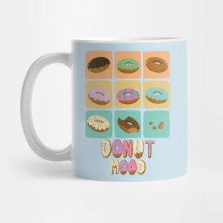 Donut Mood Mug